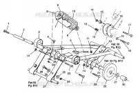 El par entre ARM ULTRA SP 0960678 and EUROPEAN ULTRA SP E960678 (4937083708B012)
