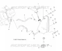 MOTOR, OIL SYSTEM