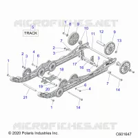 SUSPENSION TRASERA