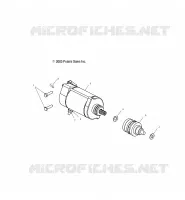 MOTOR DE ARRANQUE