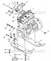MONTAJE DEL MOTOR
