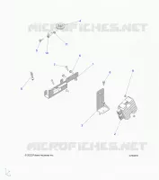 ELECTRICA, WIRE HARNESS, COMPONENTS