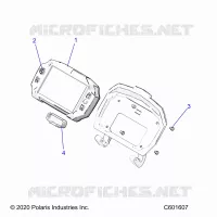 ELECTRICA, MULTI FUNCTION GAUGE