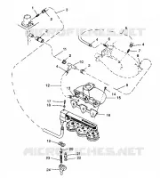 SISTEMA DE REFRIGERACIÓN SLT 750 B944170 (4925942594017A)