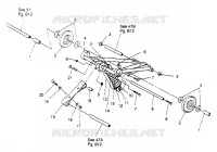 El par entre ARM WIDETRAK LX 0952064 and  EUROPEAN WIDETRAK LX E95 (4928942894B013)