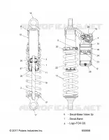 SUSPENSION, CHOQUE FRONTAL (LE)