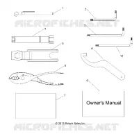 EL MANUAL DEL PROPIETARIO AND TOOL KIT