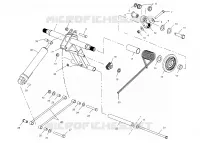 TRASERO ARM PAR (EDGE)