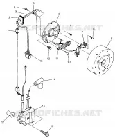 MAGNETO 440 XC 0971760 (4937873787D002)