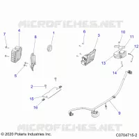 ELECTRICA, HARNESS COMPONENTS AND RELATED- Z24ASE87A5 (C704715-2)