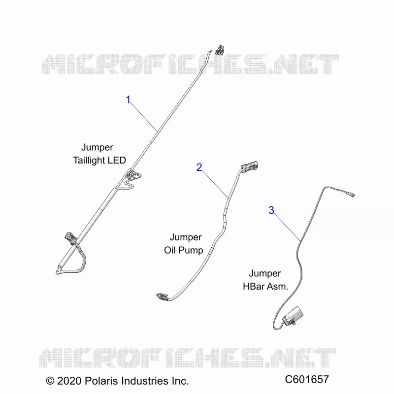 ELECTRICA, JUMPER WIRES