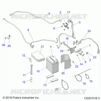 ELECTRICA, BATTERY