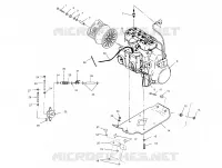 MONTAJE DEL MOTOR