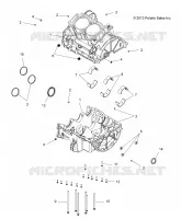 CAJA DEL CIGÜEÑAL