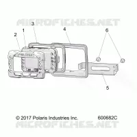 ELECTRICA, MULTI FUNCTION GAUGE