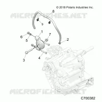 DRIVE TRAIN, MAIN MONTAJE DE ENGRANAJES