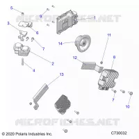 ELECTRICA, SENSORS AND MODULES