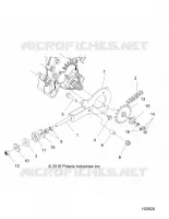 TREN, CHAIN TENSIONER AND SPROCKET