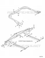 SUSPENSION TRASERA