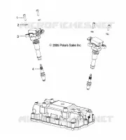 ENCENDIDO COILS and SPARK PLUGS