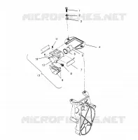 FRENO 440 0962760 (4931743174B005)