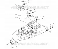 CAPUCHA/FARO CLASSIC TOURING 0963365 AND EUROPEAN CLASSIC TOURING E963365 (4933623362A014)