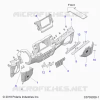 TABLERO LOWER