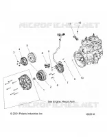 ELECTRICA, IGNITION SYSTEM