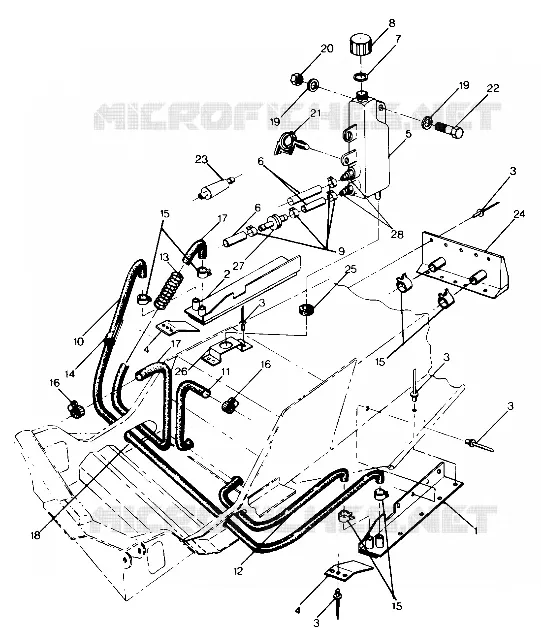 SISTEMA DE REFRIGERACIÓN (4917871787019A)