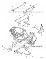 CHASSIS, MARCO PRINCIPAL