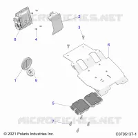 ELECTRICA, ECU, REGULATOR, ETC.