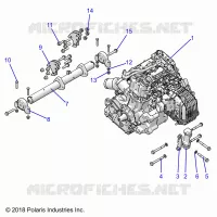 MOTOR, MOUNTING