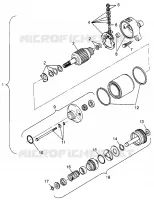 MOTOR DE ARRANQUE
