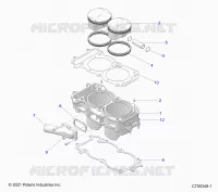 CILINDRO AND PISTON