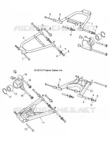 SUSPENSION TRASERA