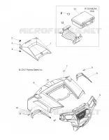 CAPUCHA and FRONT BODY WORK