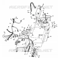 CONSOLE AND ELECTRICA (4910961096004A)