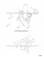 ENFRIAMIENTO, WATERPUMP