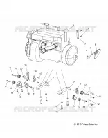 MOTOR, MOUNTING