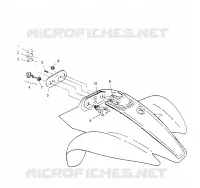 PANEL DE CONTROL ASSEMBLY Scrambler W957840 (4927252725A014)