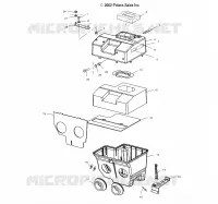 CAJA FILTRO DE AIRE