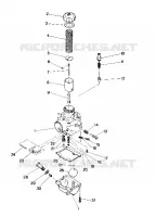 CARBURADOR SPORT (4914161416039A)
