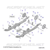 SUSPENSION TRASERA