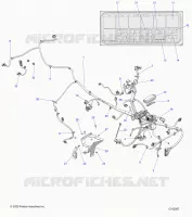 ELECTRICA, MAIN WIRE HARNESS