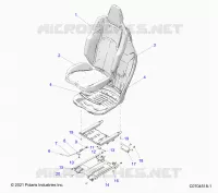 ASIENTO ASM., DRIVER