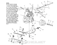 MONTAJE DEL MOTOR STARLITE 0953427 (4928902890C002)