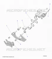 FRENO FRONTAL CALIPER