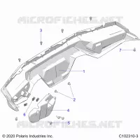CARROCERÍA POSTERIOR BUMPER
