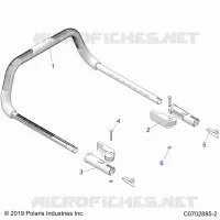 BODY, BAR DE PASAJEROS GRAB