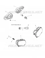 FAROS, LUZ DE LA COLAS and BULBS